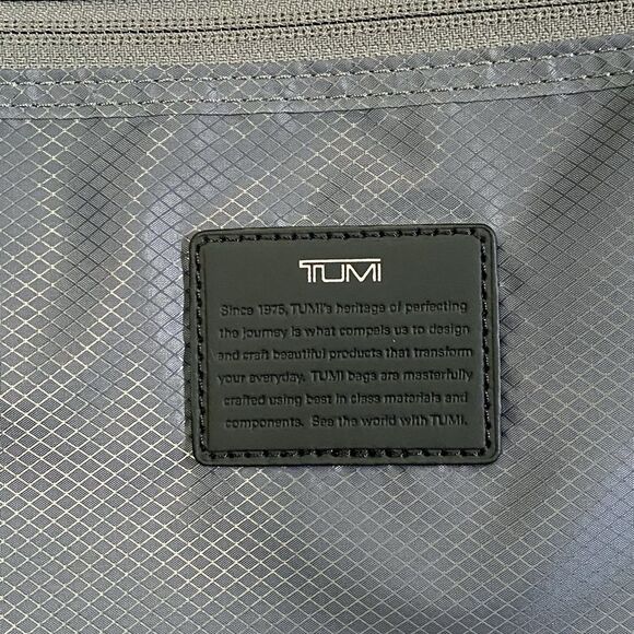 TUMI Merge International Front Lid Four-Wheel Carry-On - Picture 9 of 14